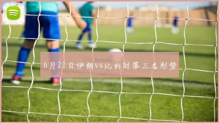 6月21日伊朗vs比利时第三名形势